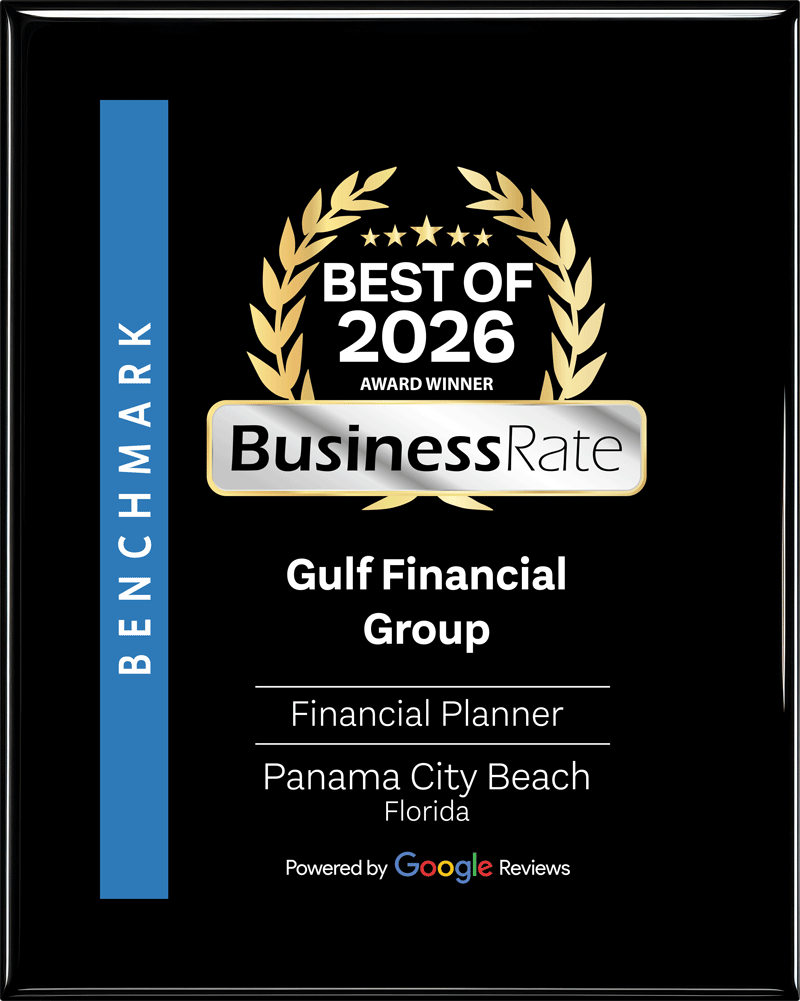 Gulf Financial Group 2026 Award